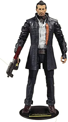 Image of Cyberpunk 13506-0 Action Figure, Standard