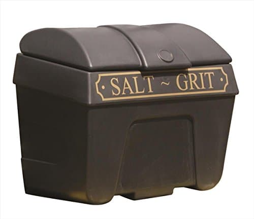 Image of Victorian Style Winter Salt and Grit Bin 400 Litres No Hopper 317075