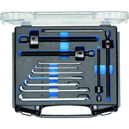 Image of Gedore 1101 – 1.29/3 K – Ball Bearing Extractor Set in i-Boxx 72