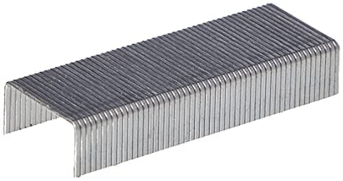 Image of Leitz 55680000 E1 Staples for Electric Staplers, 2500 Staples, Extra Strong Steel, 4 mm, 10 Sheet Capacity