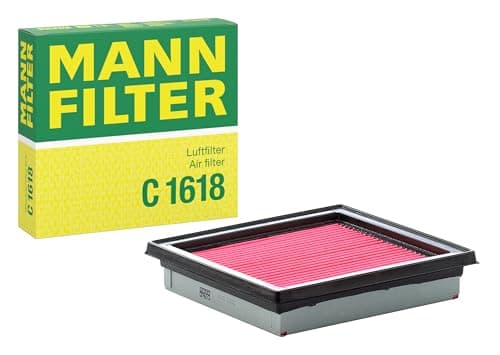 Image of MANN-FILTER C 1618 Air Filter - for Cars + Transporters
