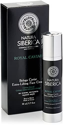 Image of Natura Siberica NS Royal Caviar Collagen Wrinkle Filler 50 ml