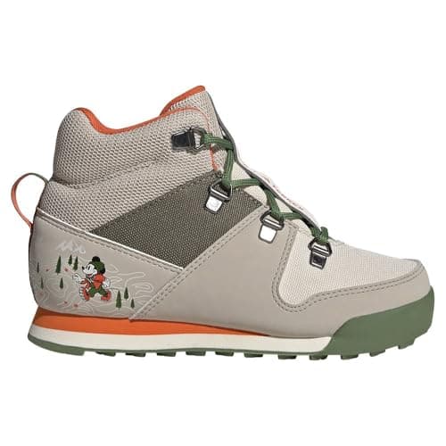 Image of adidas Unisex Kids' Terrex Disney Snowpitch Cold.Rdy Winter Shoes, 11.5