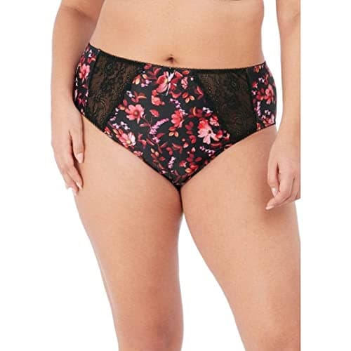 Image of Elomi Women's Morgan Full Brief Bikini Style Underwear, Autumn Breeze, Large