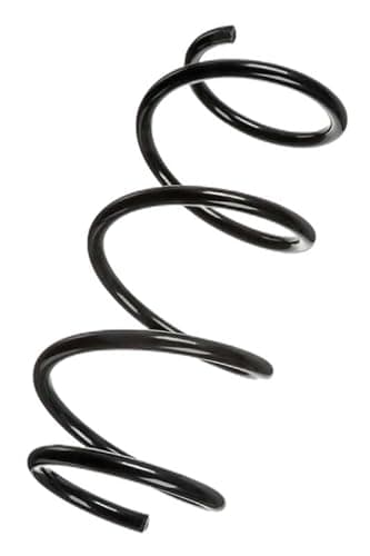 Image of Coil Spring Compatible With Skoda Octavia III Front 2012-2020