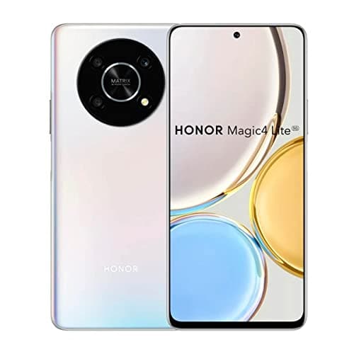 Image of Honor MAGIC 4 LITE 5G SILVER