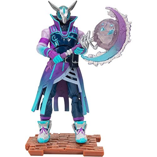 Image of Fortnite FNT0328 Luminos Solo Mode Core Figure Pack, Luminous