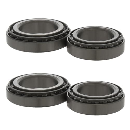 Image of XYZ Parts Replacement Rear Wheel Bearing Kits Pair Compatible with Ford Transit Mk8 V363 Chassis Cab & Van 2014-2025 634049