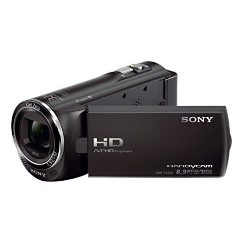 Image of Sony HDR-CX220E Camcorder-1080 pixels