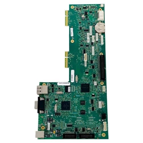 Image of VRTYVEYBB Main Logic Board P1050997-01 for Zebra ZT410 Label Printer, Replacement Motherboard PCB Assembly with Pre-installed Interfaces for Thermal Printing Repair