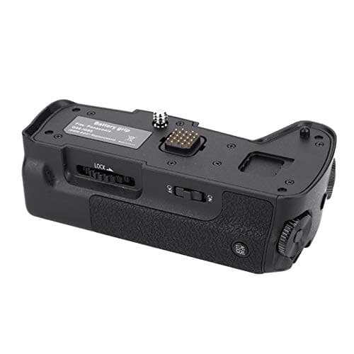 Image of EBTOOLS Battery Grip for Lumix G80 G85,DMW-BGG1 Handheld Vertical Camera Battery Grip Accessory
