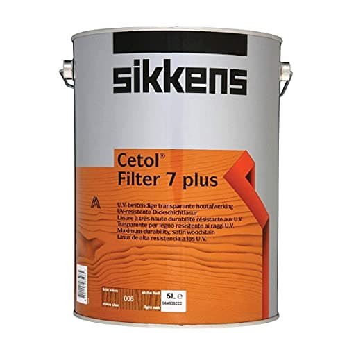 Image of Sikkens SIKCF7PLO5L Woodstains & Wood Preservers