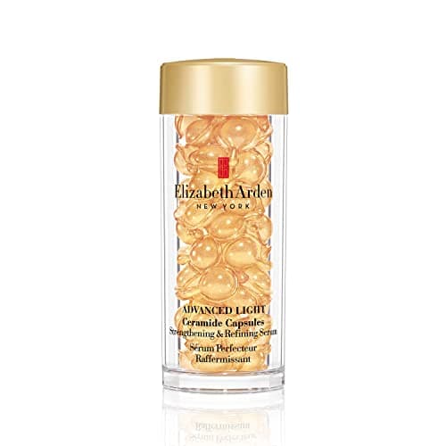 Image of Elizabeth Arden Advanced Light Ceramide Capsules Strengthening & Refining Serum (60 pcs) Anti-Ageing Skincare to Nourish & Restore Skin, for Day & Night