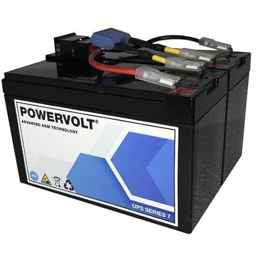 Image of APC Smart UPS SUA750I UPS Batteries