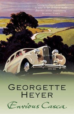 Image of [Envious Casca] (By: Georgette Heyer) [published: October, 2006]