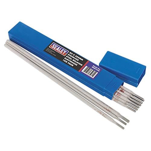 Image of Sealey Wess1040 Welding Electrodes Stainless Steel
