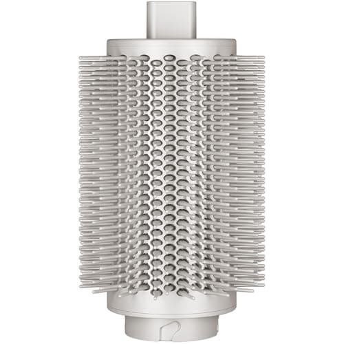 Image of AFDD Upgraded Large Round Volumizing Brush for Shark FlexStyle Attachment, Big 3-Inch Round Brush Compatible with Shark Flex Style, Fast Blowouts Smooth Bends Full Volume for All Hair Types
