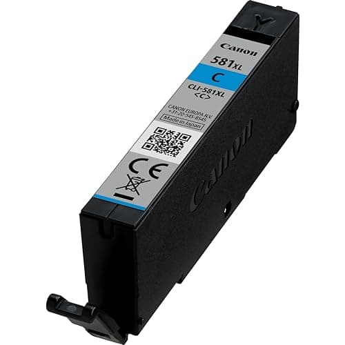 Image of Canon 2049C001 Ink Cartridge - Cyan, XL