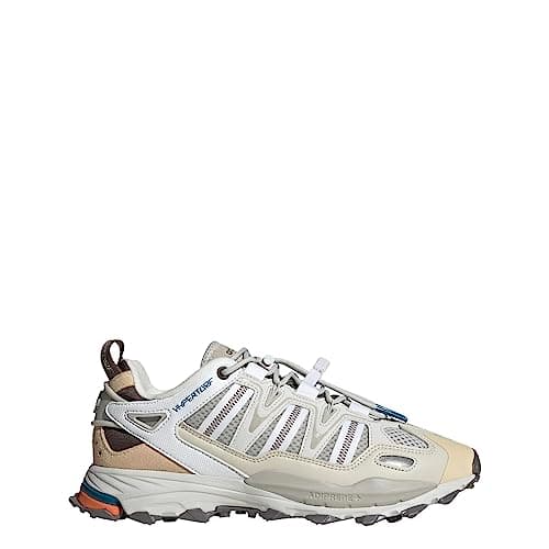 Image of adidas Hyperturf Adventure Shoes Men's, Grey, Size 7