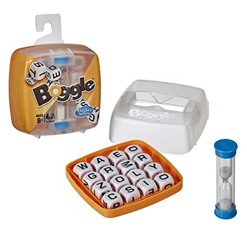 Image of Hasbro Gaming Boggle