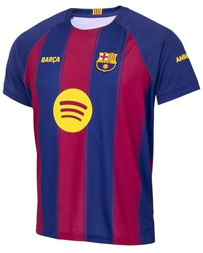 Image of FC Barcelona Official Collection Home Shirt - Football