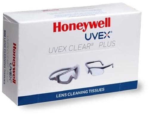 Image of Uvex Clear Plus Lens Tissues (S475)