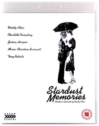Image of Stardust Memories [Blu-ray] [Region B]