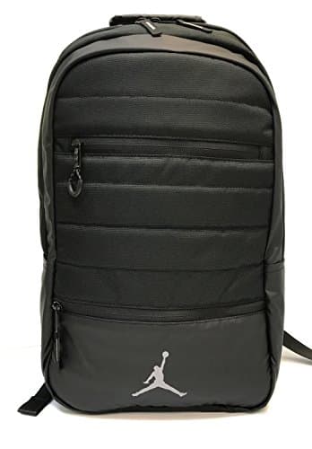 Image of NIKE AIR JORDAN AIRBORNE BACKPACK (Wolf Grey)
