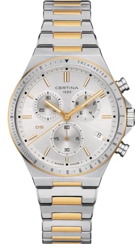 Image of Certina DS-7 C0434172203100 Mens Chronograph