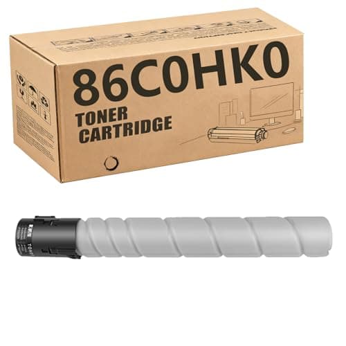 Image of for Lexmark CS921de 86C0HK0 86C0HC0 86C0HM0 86C0HY0 High-Yield Compatible Toner Cartridge | Fits CS921de CS923 CX921de 922de CX924dxe Printers Black