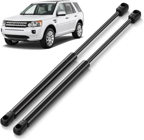 Image of ARANA Front Bonnet Gas Struts for Land Rover Freelander 4-Door 2006-2015 Liftgate Lift Support Shocks Car Gas Spring Replacement 2446YW, 6H5216C826BD, LR001773, 2Pcs