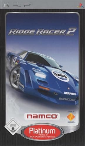 Image of PSP Ridge Racer 2 Platinum