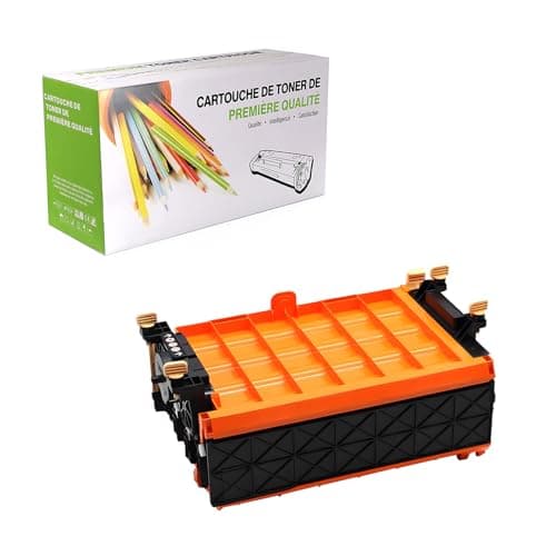 Image of TenFenk Compatible Drum Unit Replacement for Xerox 6500 676K05360 for Use with Xerox Phaser 6500 6500DN 6500N,WorkCentre 6505 6505DN 6505N Printer,4-Pack,4P