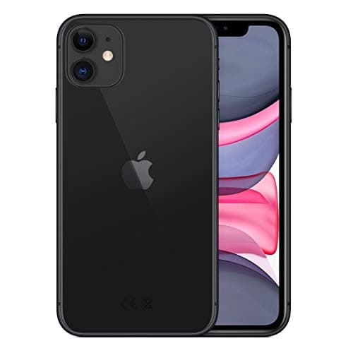 Image of Apple iPhone 11 (64GB) - Black