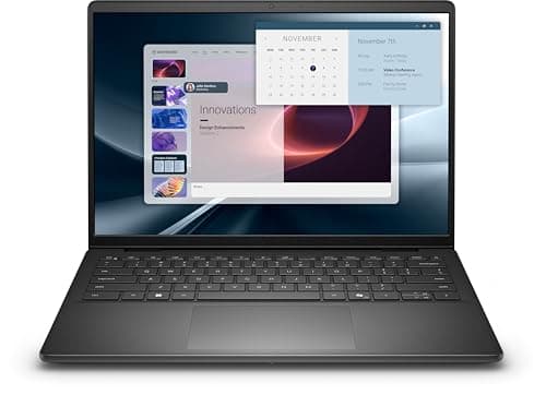 Image of DELL Pro 14 Essential PV14255 AMD Ryzen™ 7 PRO 250 Laptop 35.6 cm (14") Full HD+ 16 GB DDR5-SDRAM 512 GB SSD Wi-Fi 6 (802.11ax) Windows 11 Pro UK English Black