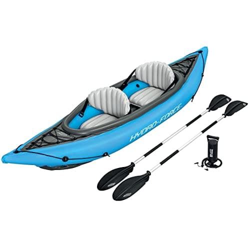 Image of Bestway Hydro-Force Cove Champion X2 Kayak Set 331 x 88 x 45 cm