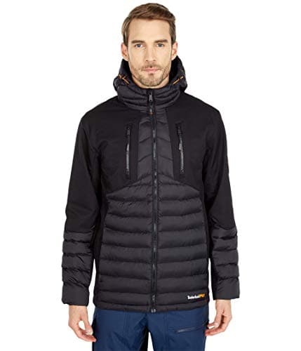 Image of Timberland PRO Men's Hypercore Jacket, Black, XL
