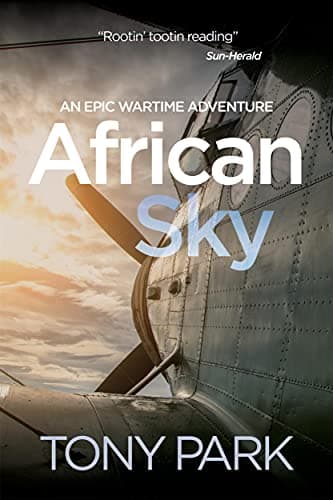 Image of African Sky (The Story of Zimbabwe Book 1)