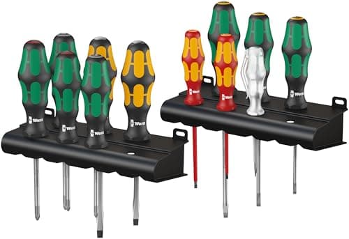 Image of Wera Kraftform XXL, 12PC, 05051010001, Multi-Colour