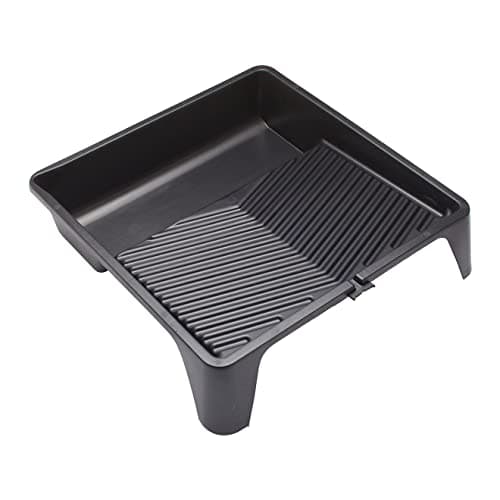 Image of ProDec Heavy Duty 15 inch 100% Recycled Plastic Paint Roller Tray With Textured Anti-Skid Grip, Ideal For Trade & DIY Rollers Up To 15" Wide and All Types Of Paint, Varnish, Woodstain