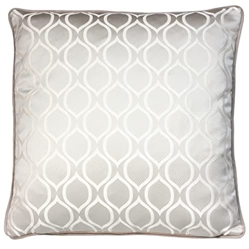 Image of Prestigious Textiles Solitaire Feather Filled Cushion, Polyester, Feather