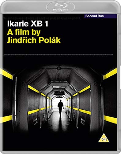 Image of Ikarie XB 1 [Blu-ray]