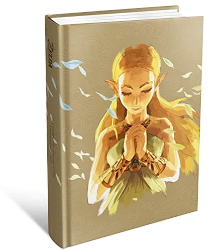 Image of The Legend of Zelda: Breath of the Wild The Complete Official Guide - Expanded Edition
