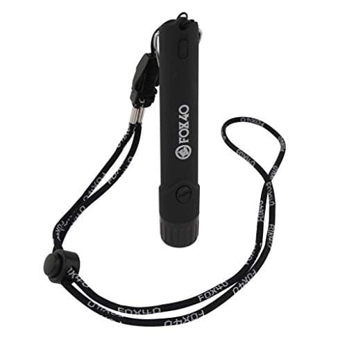 Image of Fox 40 MINI ELECTRONIC PFEIFE, Black