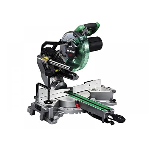 Image of C8FSHG Sliding Compound Mitre Saw 216mm 1100W 110V