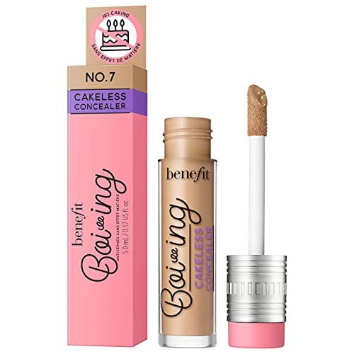 Image of Benefit Boi-ing Cakeless Liquid Concealer (5ml, 7)