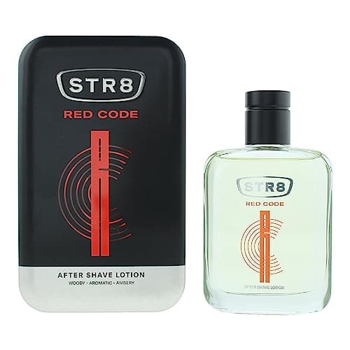 Image of Str8 Red Code Aftershave Lotion 100ml
