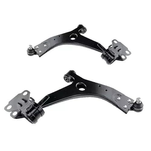 Image of Front Lower Wishbone Control Arms Pair for Ford Focus 2010-2018