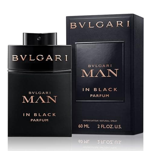 Image of BVLGARI Man In Black Parfum 60 ml