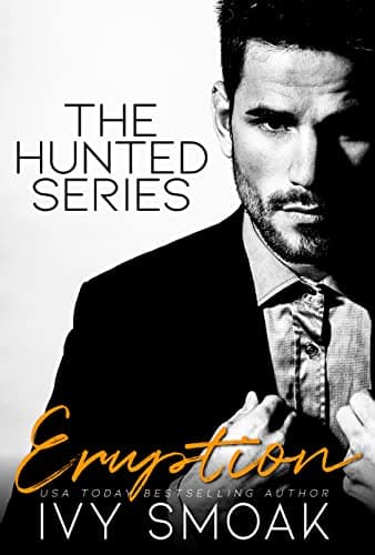 Image of Eruption (The Hunted Series Book 3)
